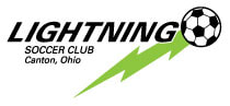 Lightning Soccer Club  of  Canton, Ohio