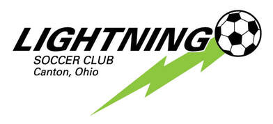 lightning soccer club spring canton champions division go school logo
